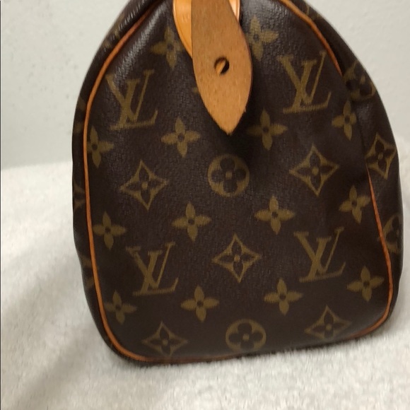Louis Vuitton speedy - Picture 3 of 8